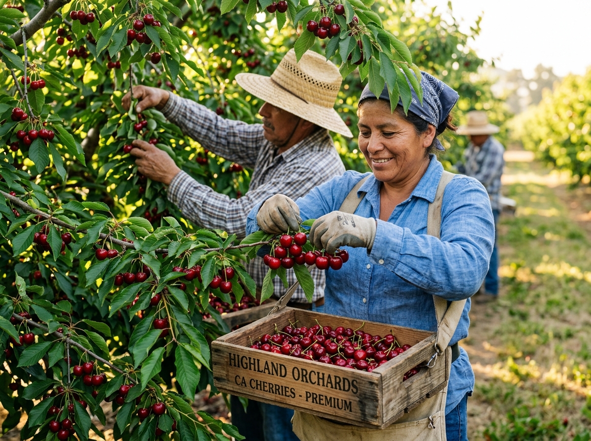 Harvest